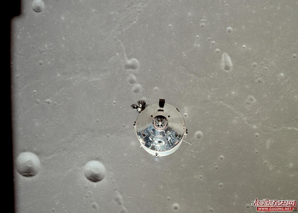 美国人首次怎样登上月球，他们看到了什么