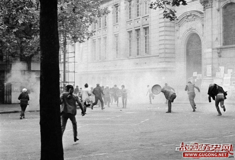 1968年法国的“文化大革命”