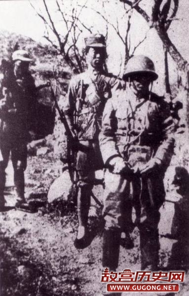 另类视角看抗战：中国战场上被俘的日军