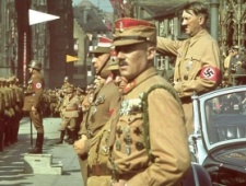 摄影师记录希特勒私生活