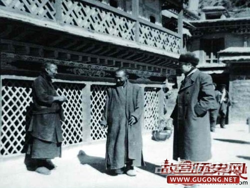 穷苦和黑暗：老照片揭示解放前的西藏