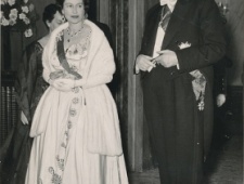 1940年，法国将军戴高乐在伦敦的救亡活动