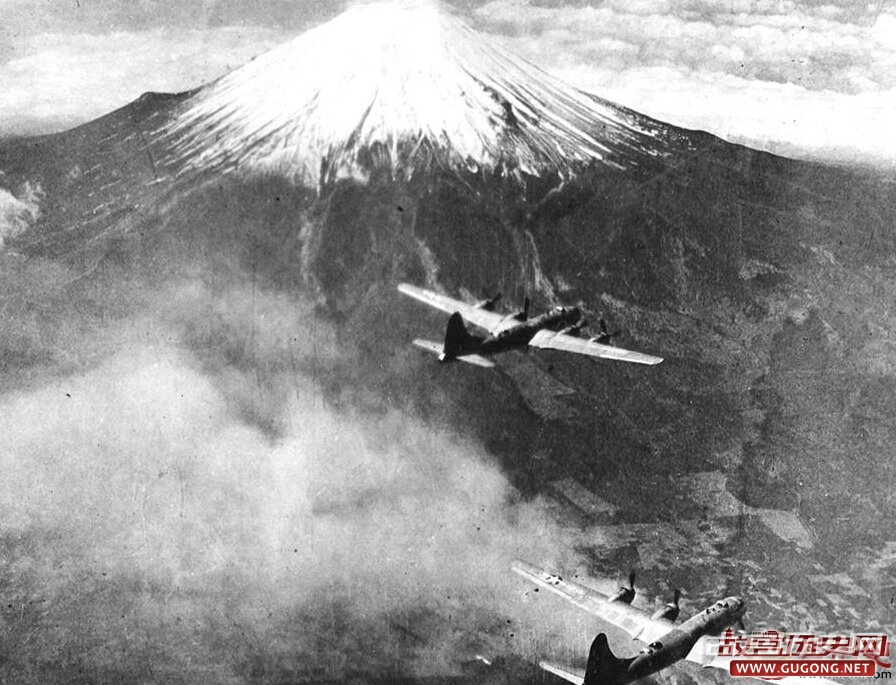 二战，日本帝国的灭亡纪录