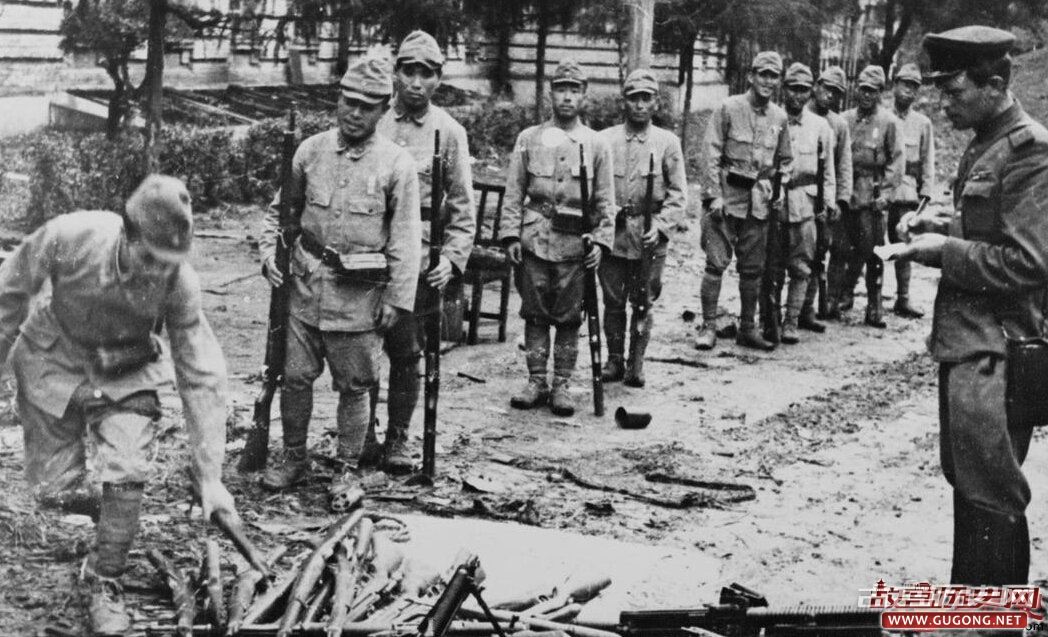 二战，日本帝国的灭亡纪录