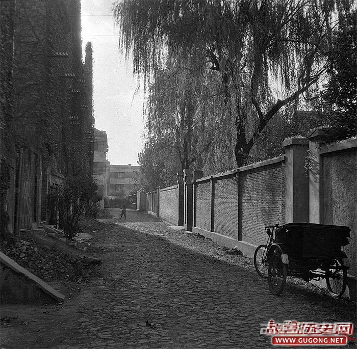 美国人拍摄的1945年抗战胜利后的上海（2）