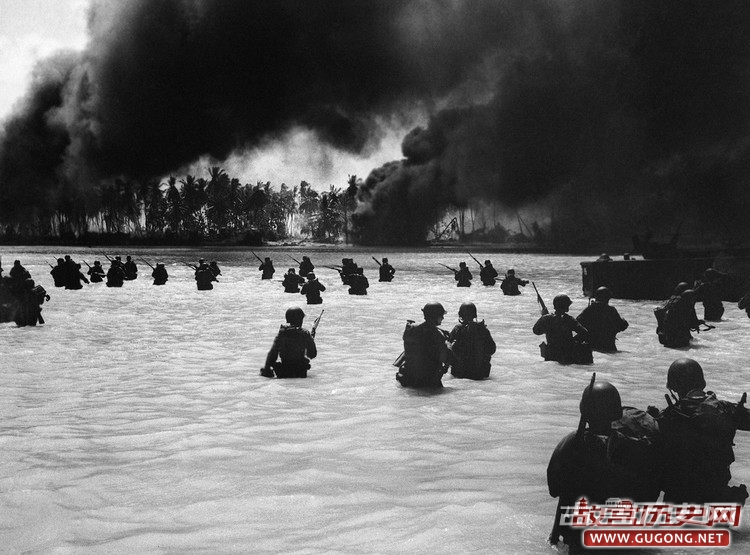 二战美国：瓜岛-塞班岛-大轰炸，日本投降