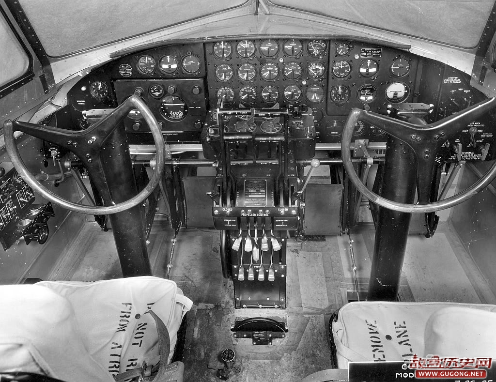 二战初期的“战斗鸡”：波音B-17的原型