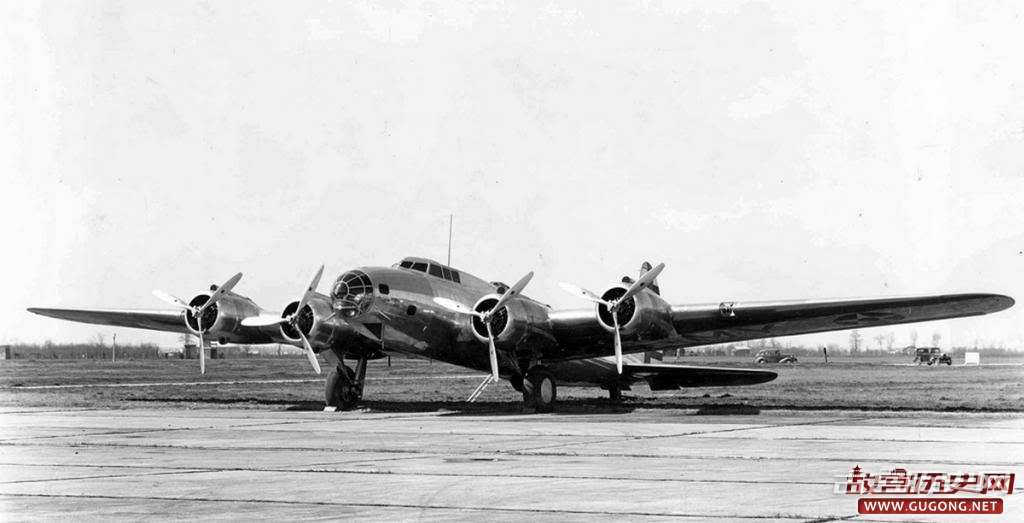 二战初期的“战斗鸡”：波音B-17的原型