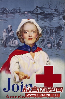 美国二战时期的海报
