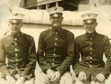 美国海军陆战队进驻中国