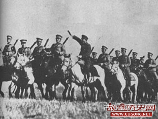 抗日战争期间为虎作伥的汉奸部队