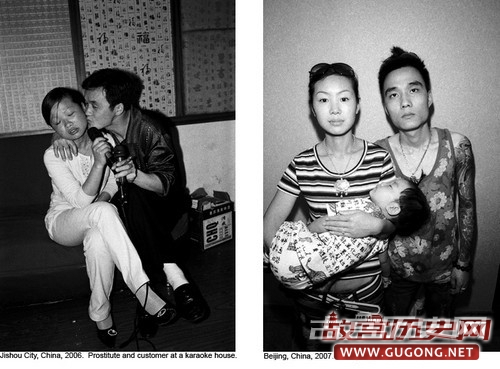 美国摄影师拍当代中国：在爱与责任之间