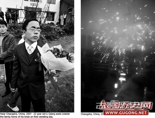 美国摄影师拍当代中国：在爱与责任之间