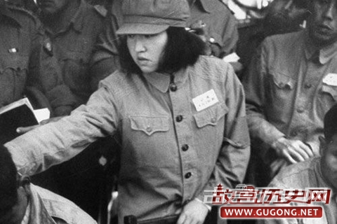 朝鲜战场上的志愿军女兵