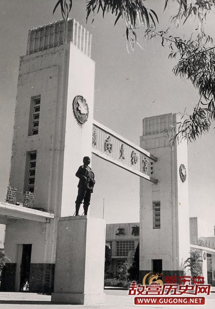50年代广州的12大地标  你造吗？