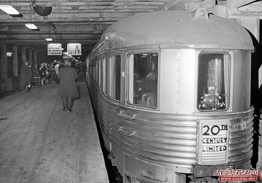 美国纽约中央车站的百年变迁