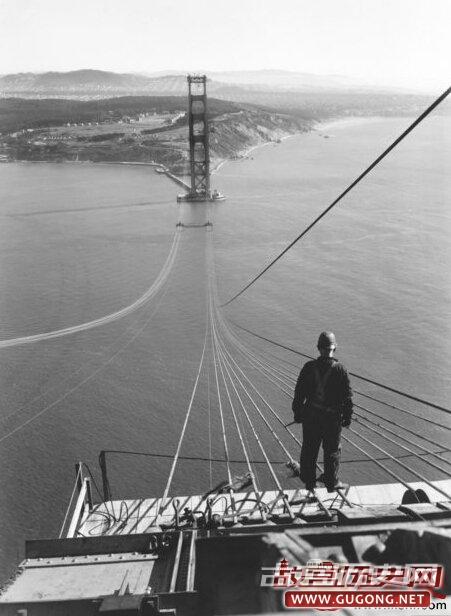 美国的“自杀圣地”——金门大桥的修建过程