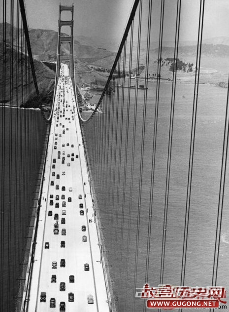 美国的“自杀圣地”——金门大桥的修建过程