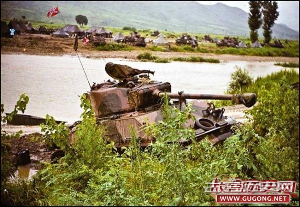 朝鲜战争时的另一种影像