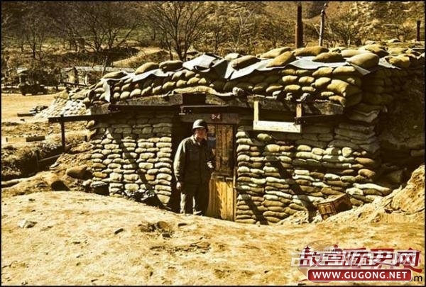 朝鲜战争时的另一种影像