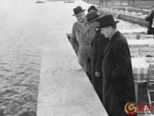 二战慕尼黑，英国首相张伯伦拜会德国全纪录