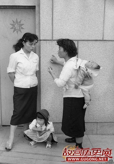 摄影师拍80年代日本