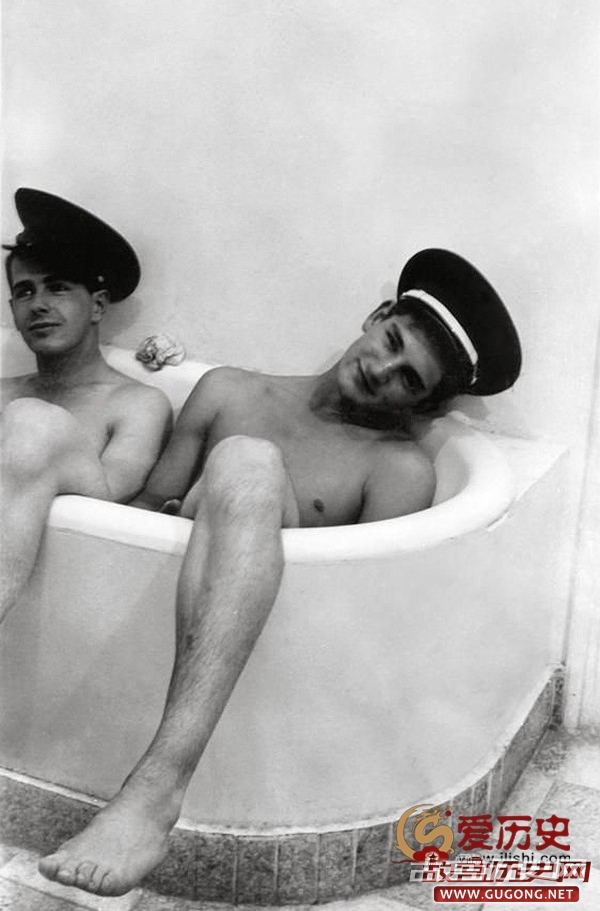 20世纪初的同性恋照片