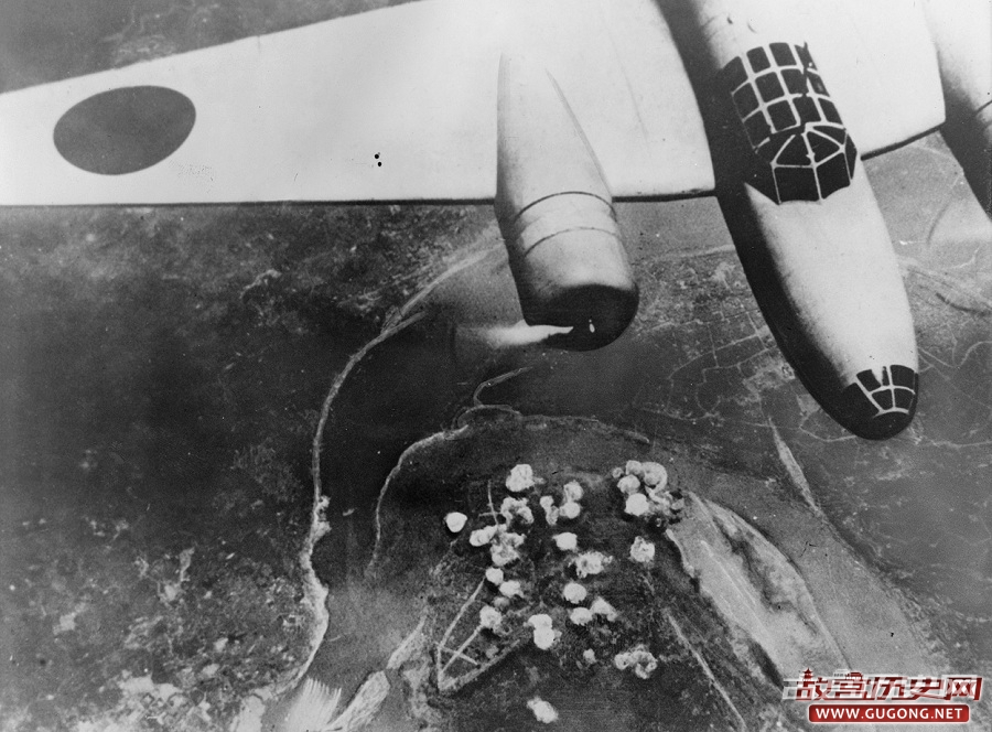 日本重庆大轰炸全记录