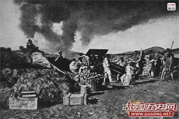 第一次世界大战：中国作为战胜国却成战败国