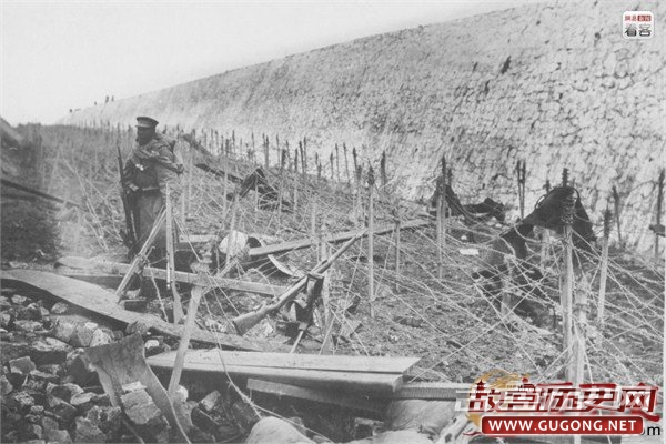 第一次世界大战：中国作为战胜国却成战败国