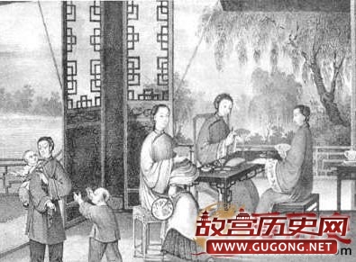 中国古代皇宫里的娱乐游戏