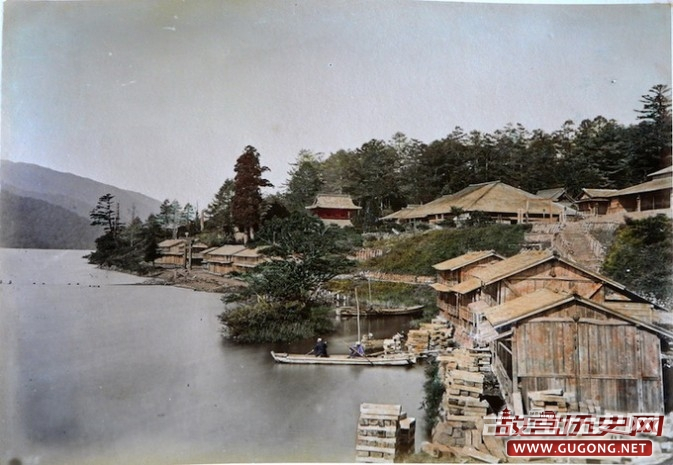 19世纪的日本写真