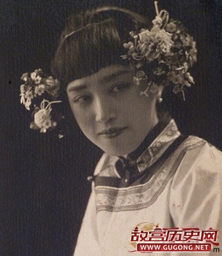 那些老上海经典美人照