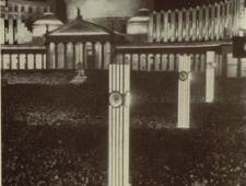 1939年希特勒访问意大利