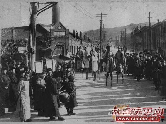 日本侵华前的摄影考察 几乎覆盖中国全版图
