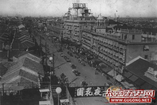 日本侵华前的摄影考察 几乎覆盖中国全版图
