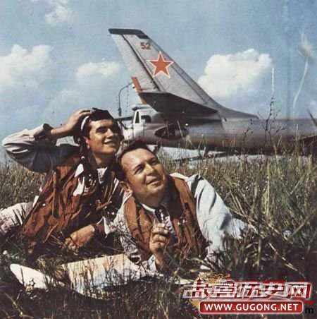 苏联人的幸福生活