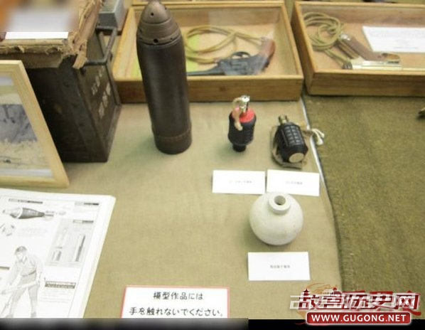 战败国日本的二战纪念馆中放了些什么？