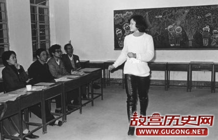1988年北京选美风云
