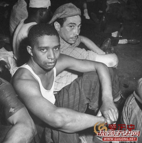 1943年底特律种族暴乱