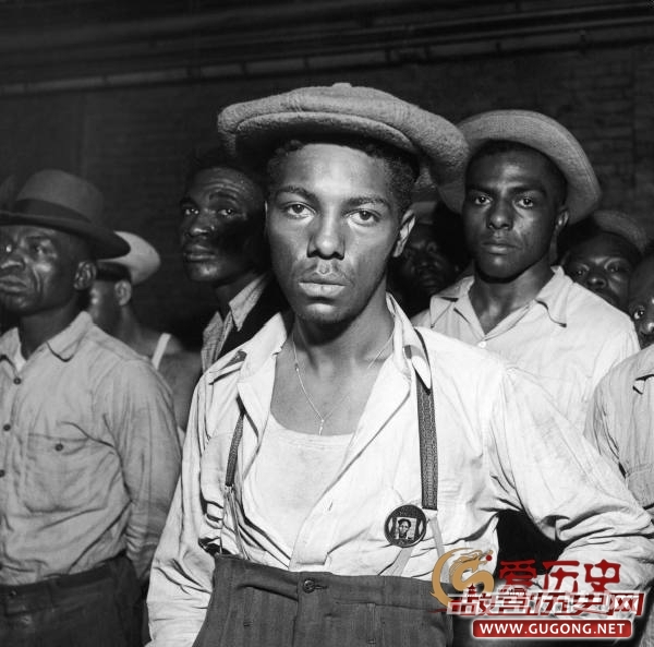 1943年底特律种族暴乱