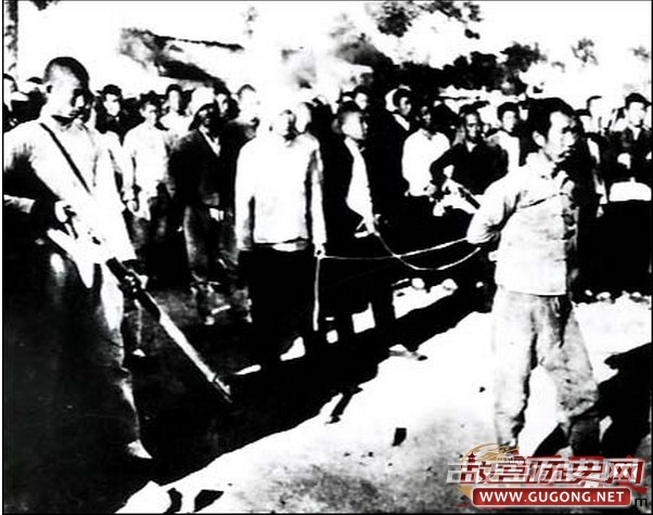新中国初期镇压反革命运动