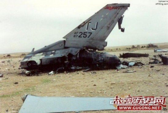当年美军F-117被击落全过程