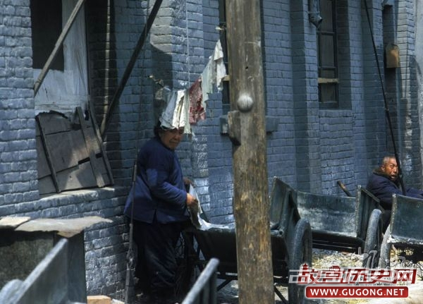 七十年代北京都穷成啥样？