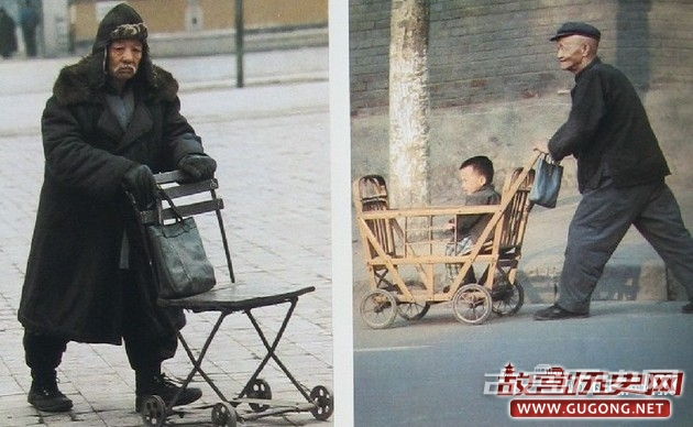 七十年代北京都穷成啥样？