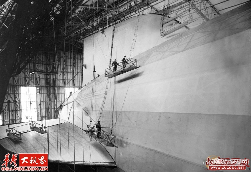 航空界的泰坦尼克：1936年兴登堡飞艇事故