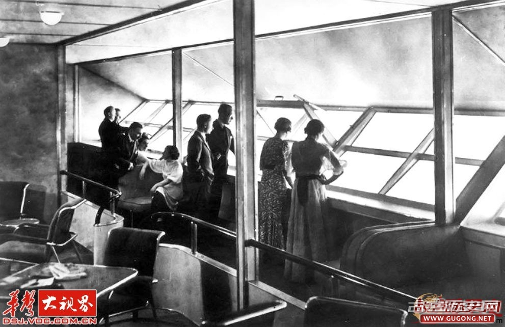 航空界的泰坦尼克：1936年兴登堡飞艇事故