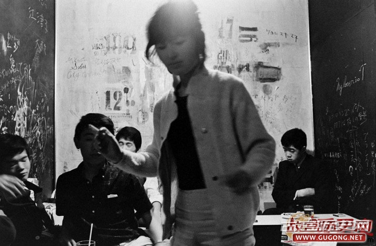 日本60年代叛逆青年写真