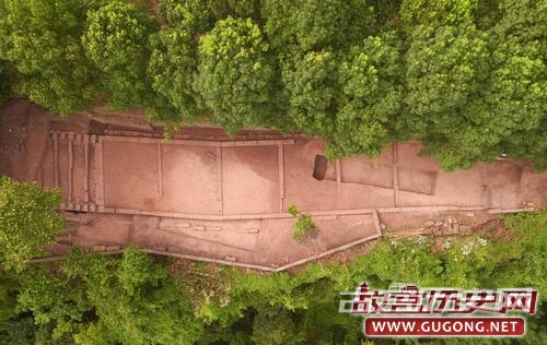 重庆云阳县磐石城遗址考古发掘取得重要收获