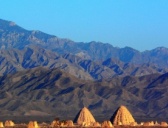 西夏王陵，宁夏西夏王陵